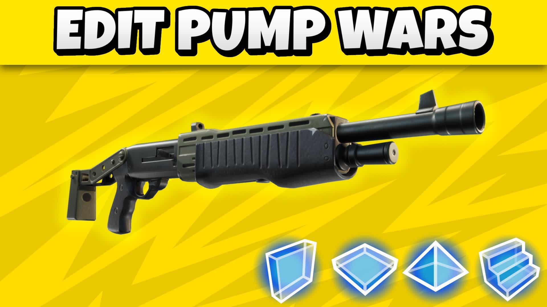 EDIT PUMP WARS ✏️