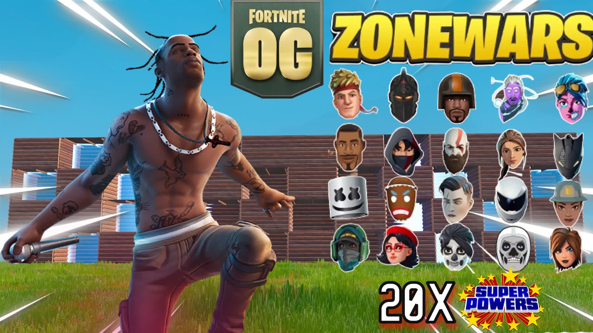 0 delay zonewars 👀