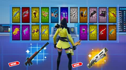 Ultimate FFA All Guns