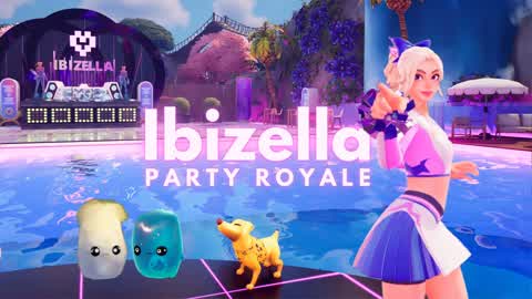 Ibizella Party Royale