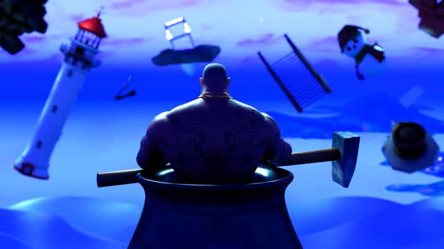 Getting Over It