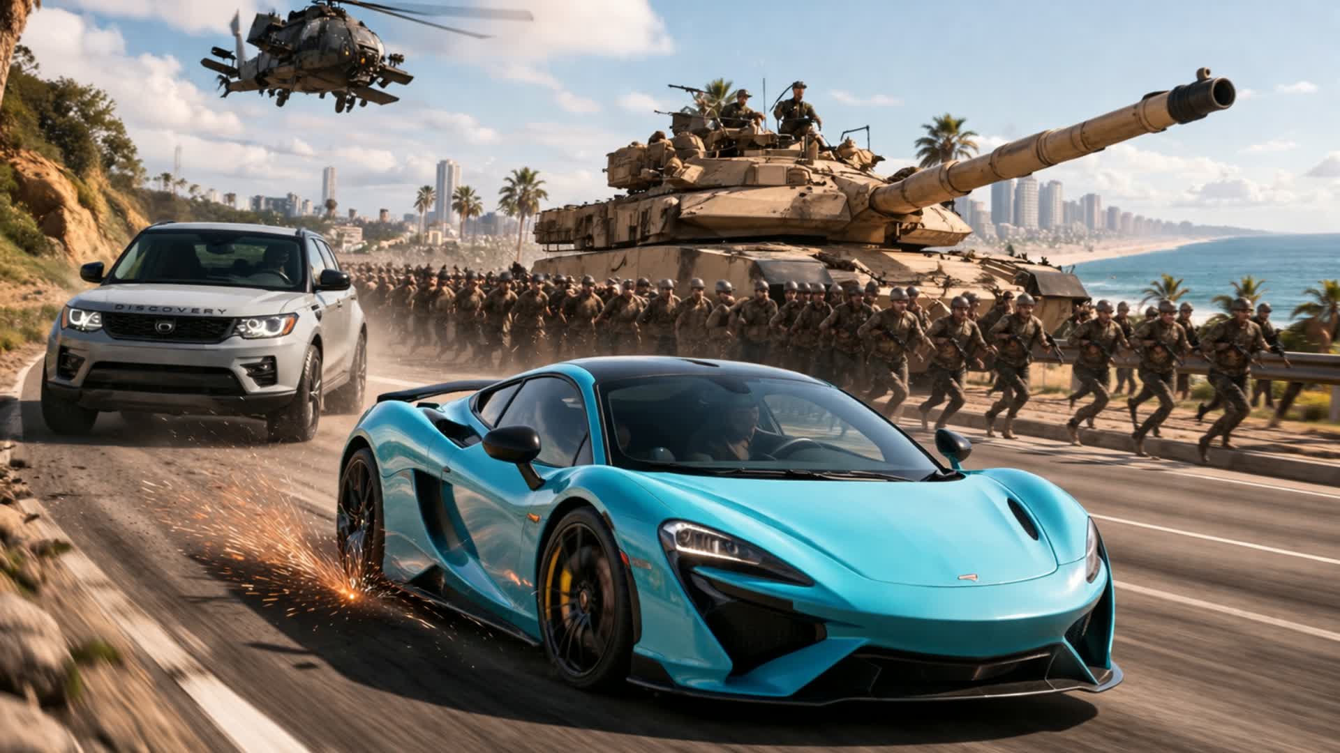 感染都市 - ゾンビ 🧟