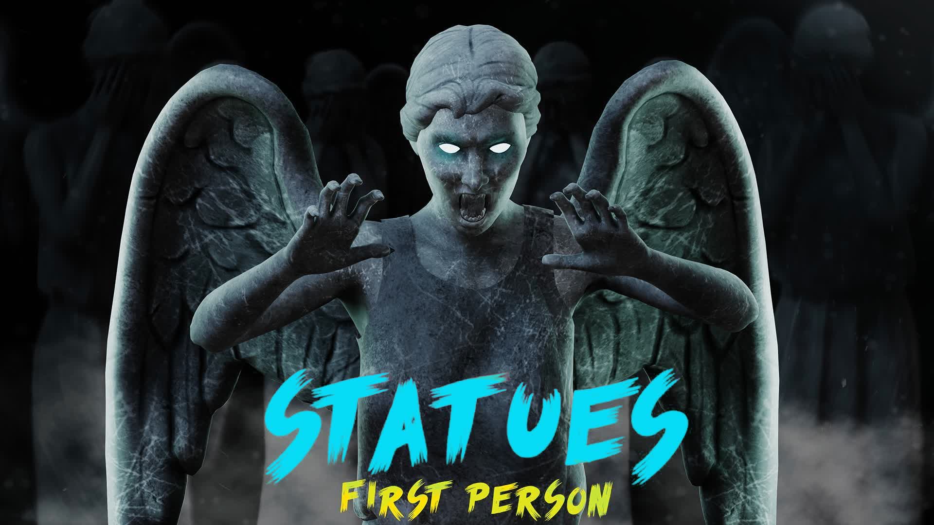 STATUES | HORROR FIRST PERSON