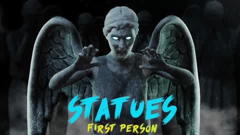 STATUES | HORROR FIRST PERSON