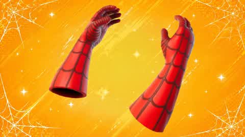 SONIC SPIDER-MAN CHASE