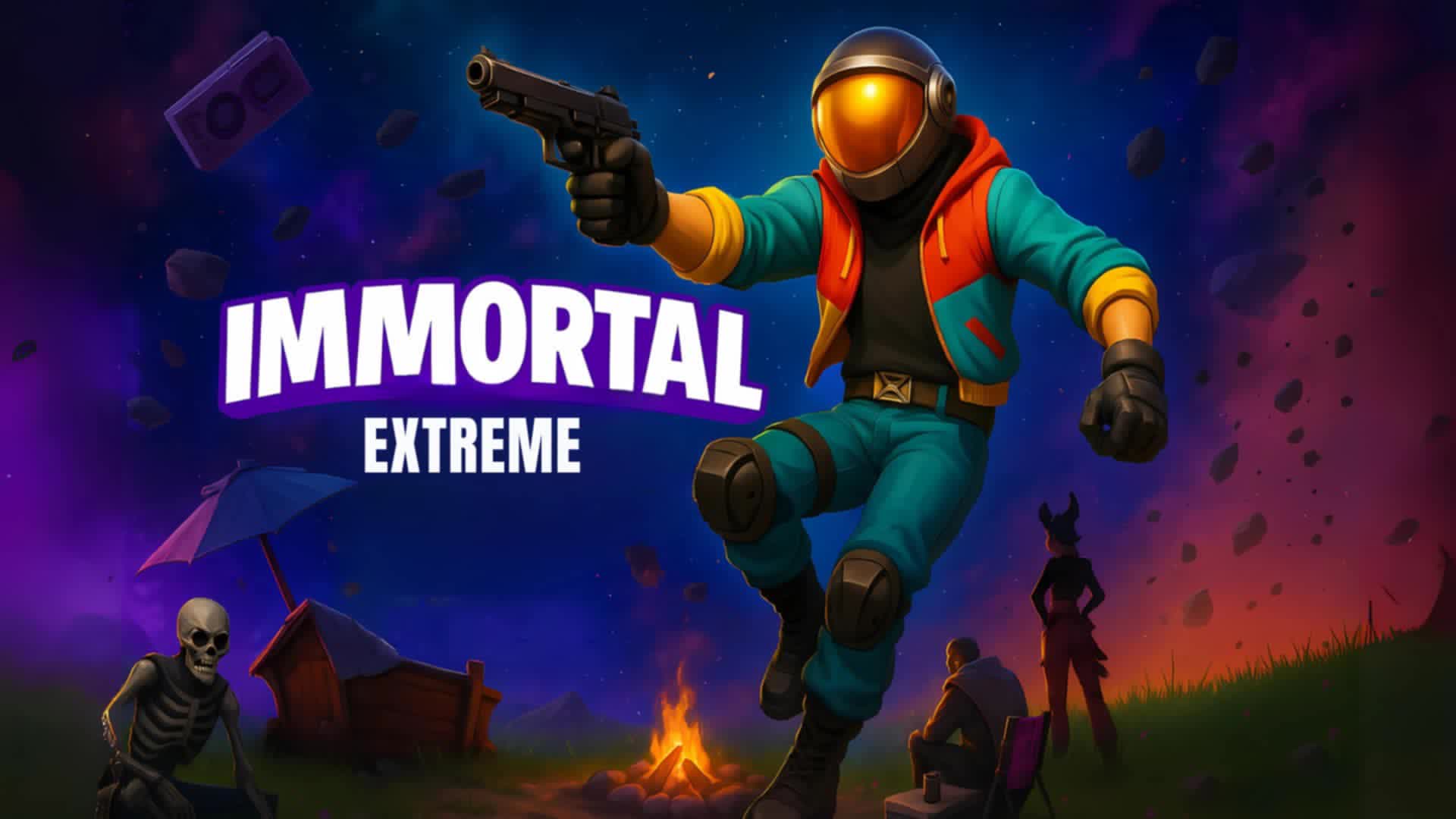 Immortal Extreme