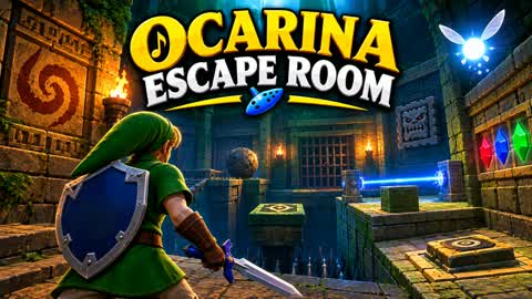 Ocarina Escape Room