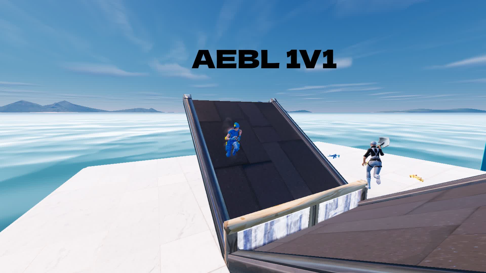 AEBL 1v1 Map
