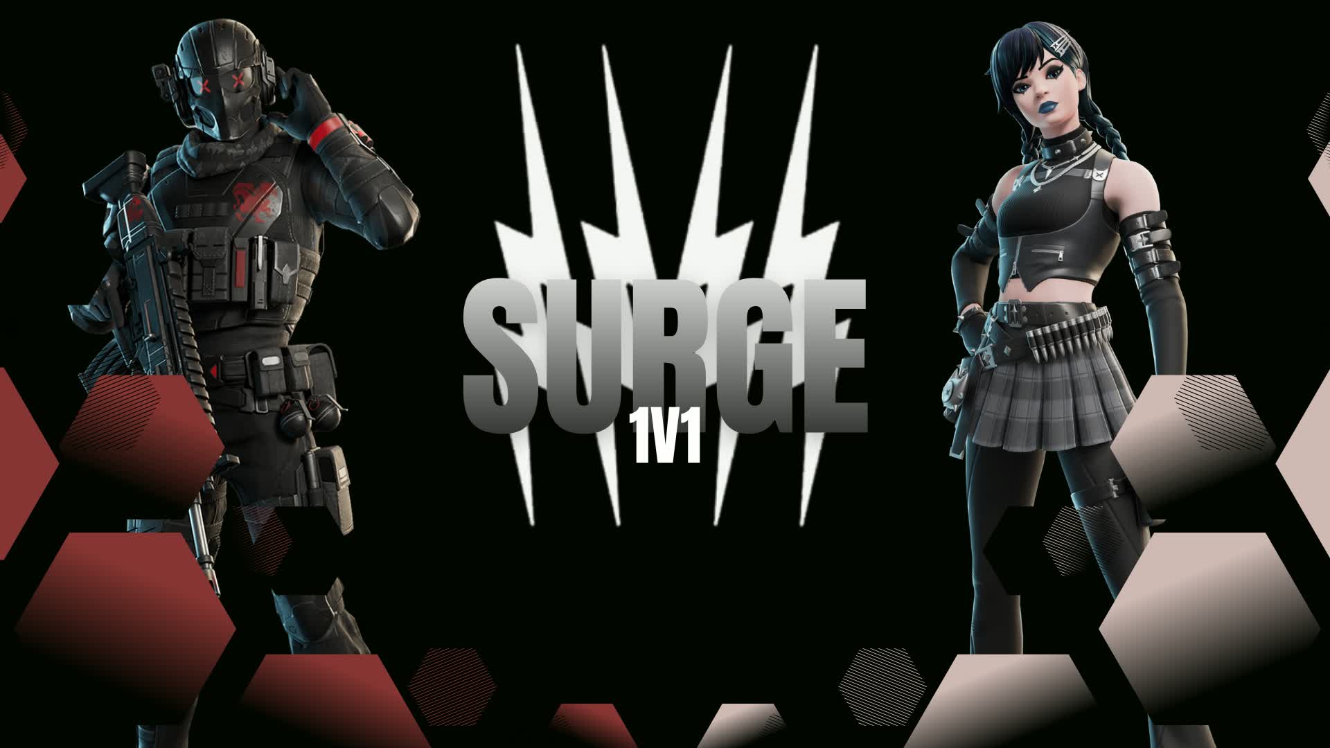 ⚡️SURGE⚡️1V1