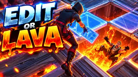 EDIT OR LAVA