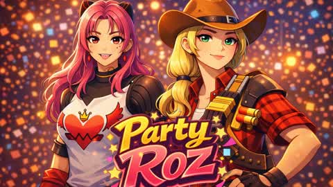 Party Roz