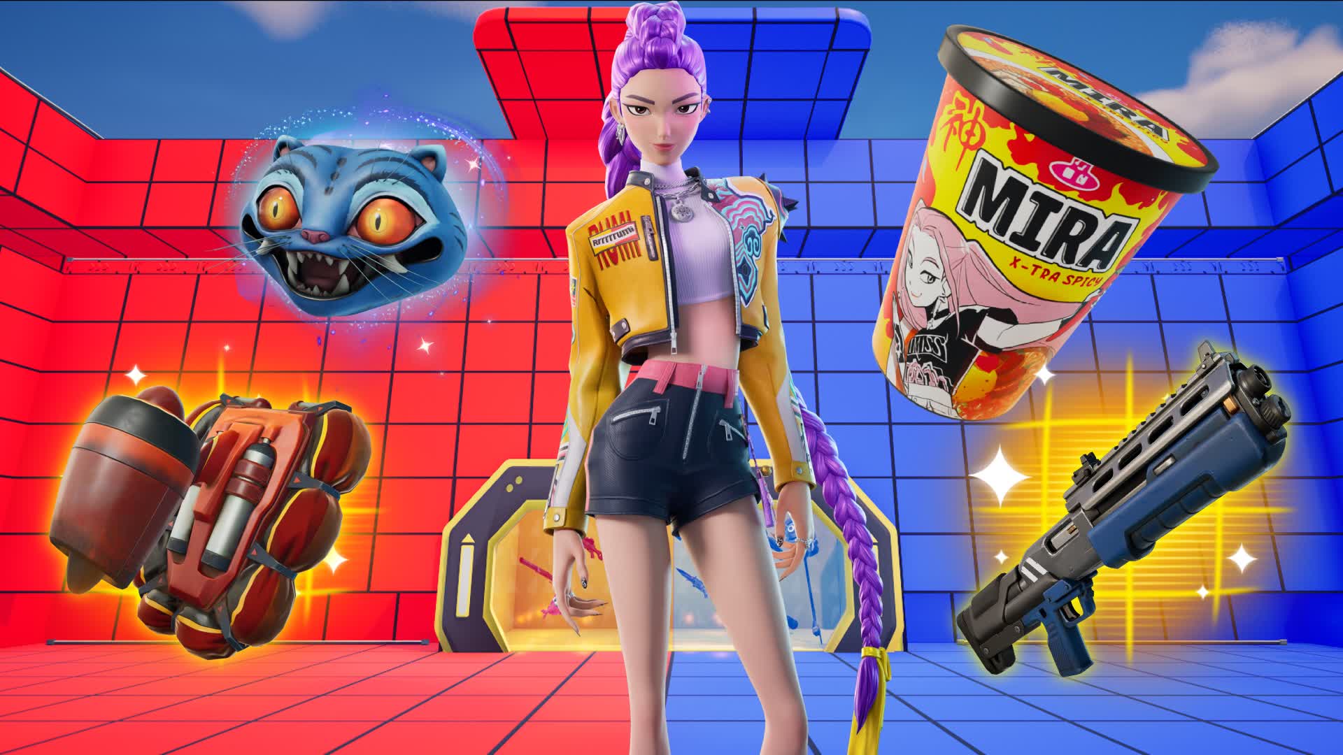 KP0P HUNTERS RED VS BLUE🔴🔵