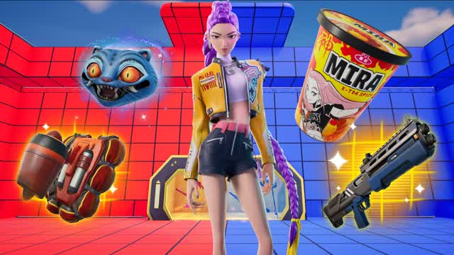 KP0P HUNTERS RED VS BLUE🔴🔵