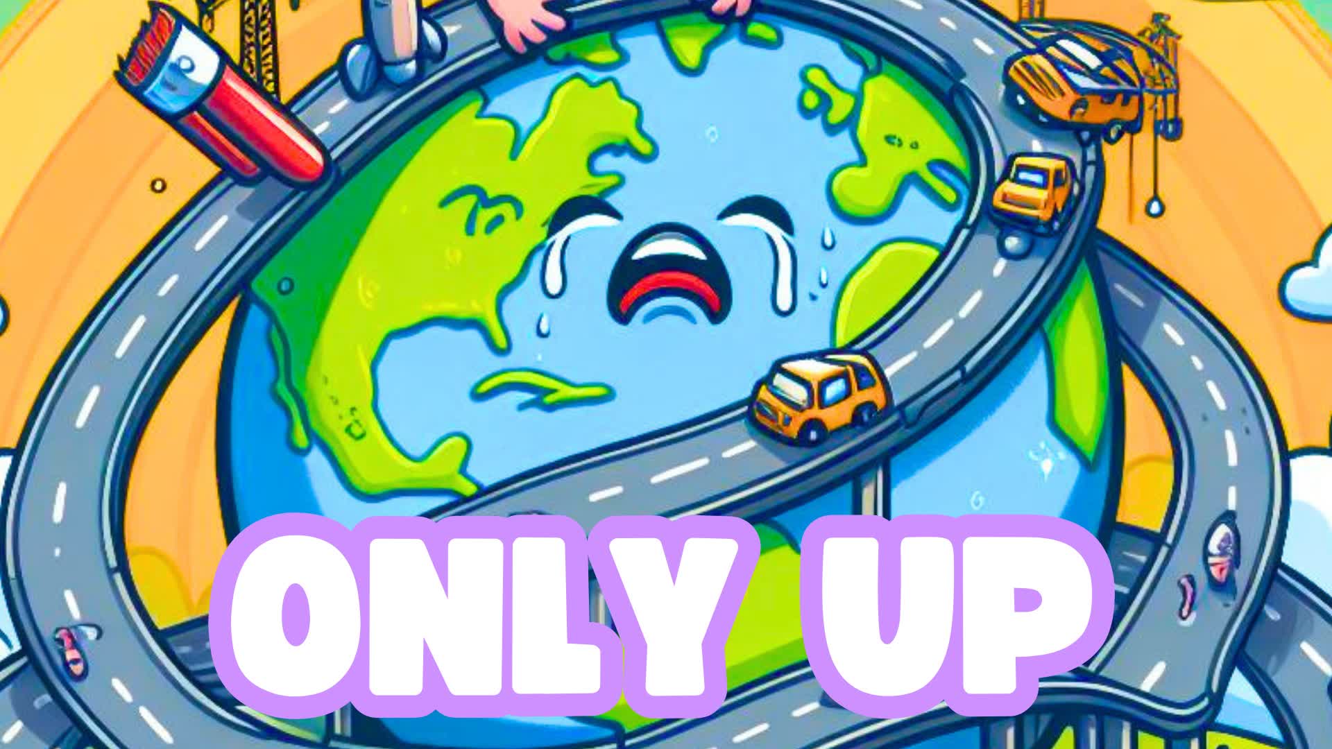 Only Up For Babies!