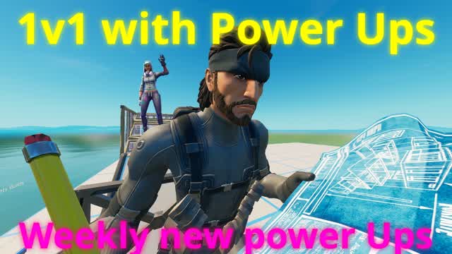 Capture 1 – 1v1 With Power Ups