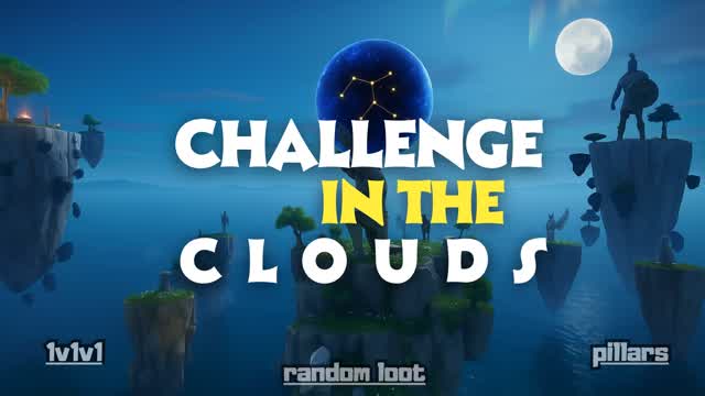 Capture 1 – challenge in the clouds