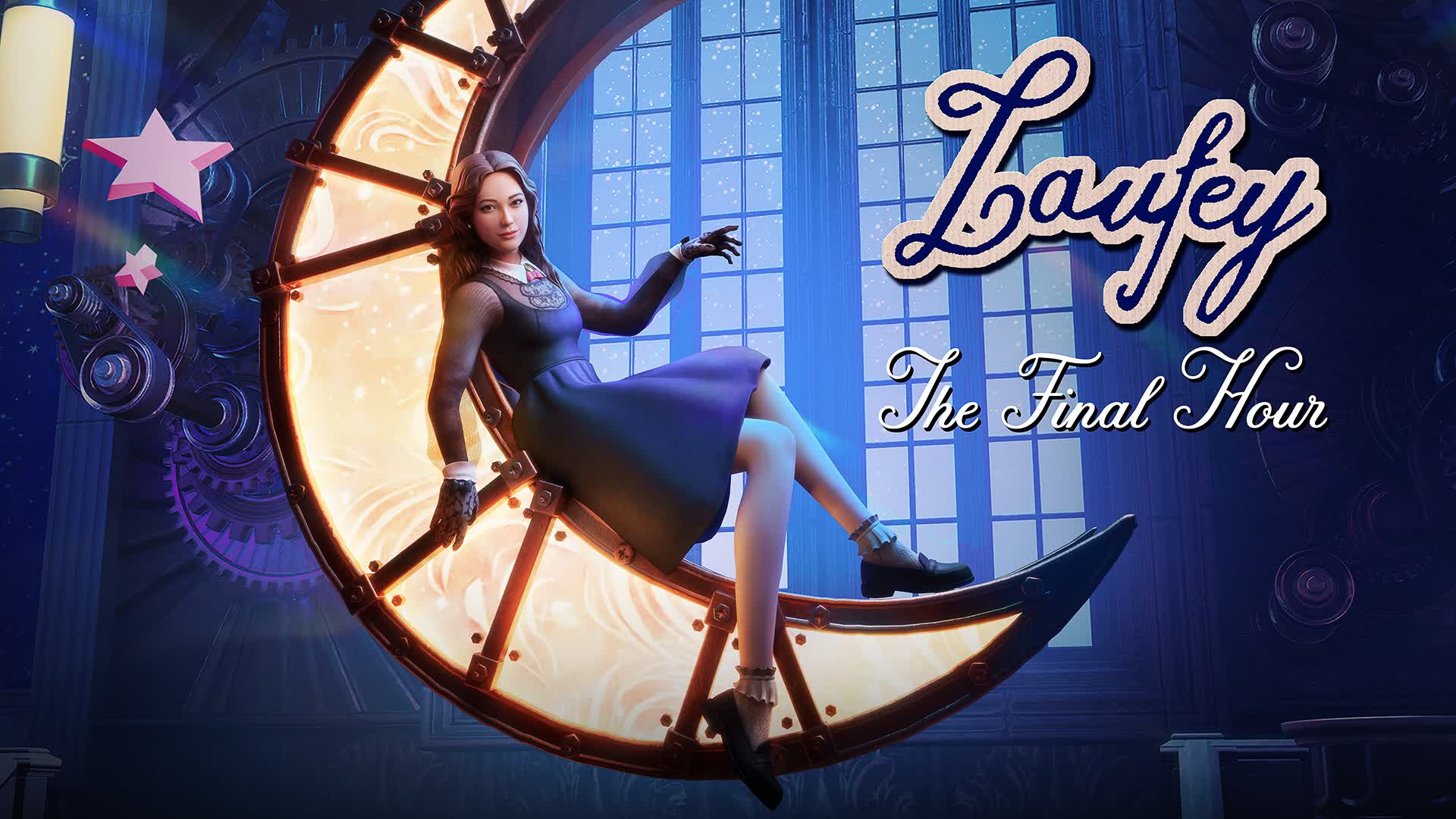 ラウフェイ：最後の時