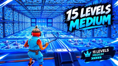 Map Parkour 15 stages