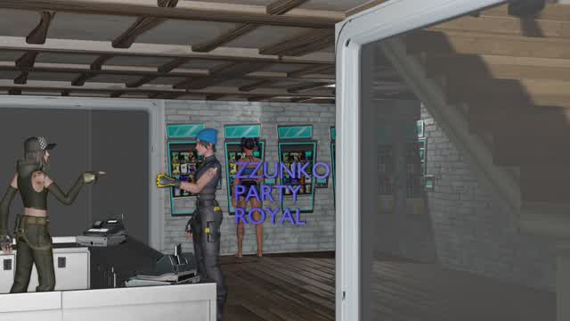 Capture 1 – ZUNKO party royal