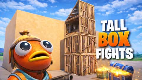Tall box fights