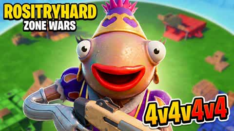 ROSITRYHARD ZONE WARS
