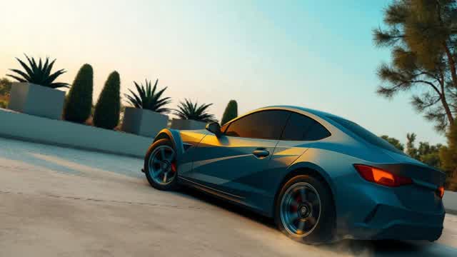 BIG DRIVING CITY FFA 💥