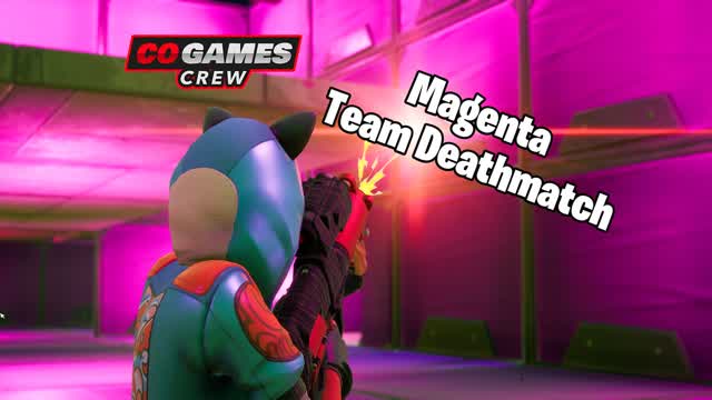 MAGENTA TDM (COgames Crew)