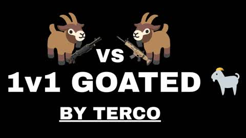 1v1 GOATED🐐