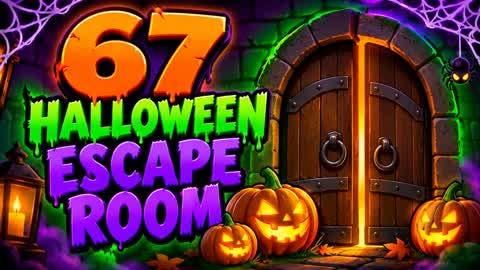HALLOWEEN ESCAPE ROOM👻