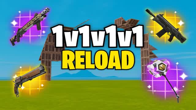 Capture 1 – 1v1v1v1 RELOAD REALISTIC FFA PVP 1v2 2v1