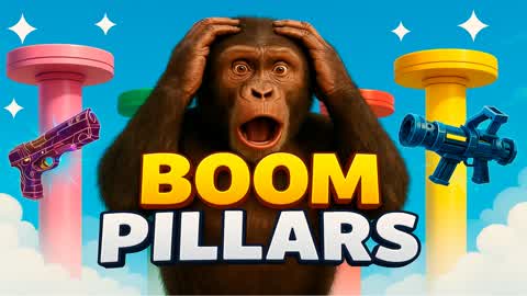 SUPER BOOM PILLARS