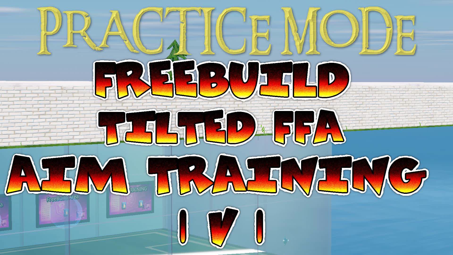 @f@n PRACTICE AIM FREEBUILD (BETA)