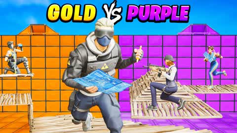 SuperSoda's Gold vs Purple