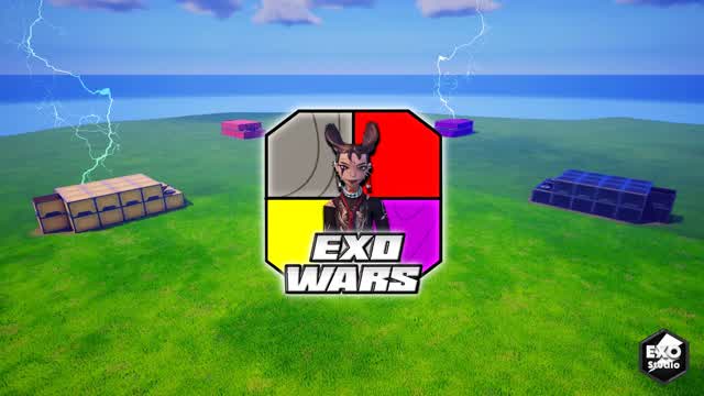 Exo Wars🌩️