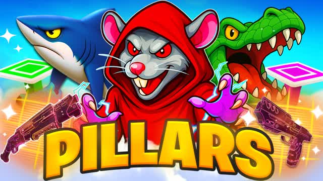 ULTIMATE PILLARS