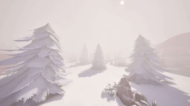 SNOWSTORM ZONEWARS ☃️