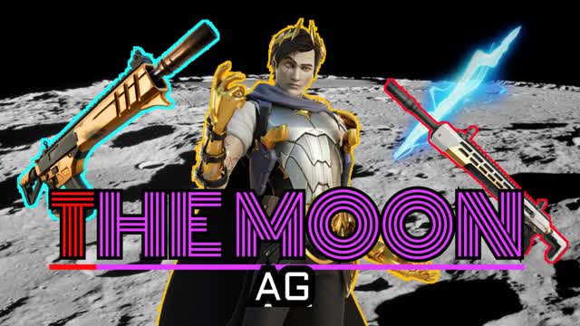 AG-The Moon 🌒