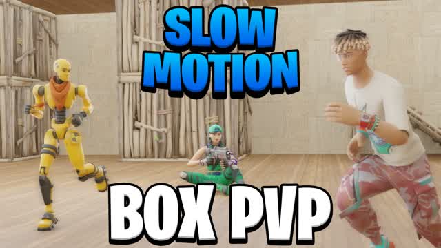 SLOW MO BOX PVP 📦