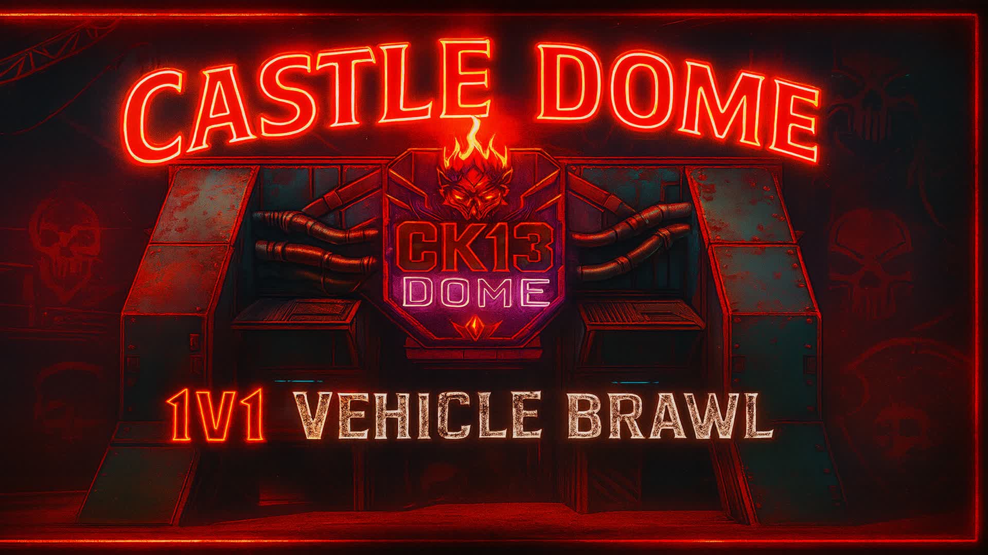CASTLE DOME
