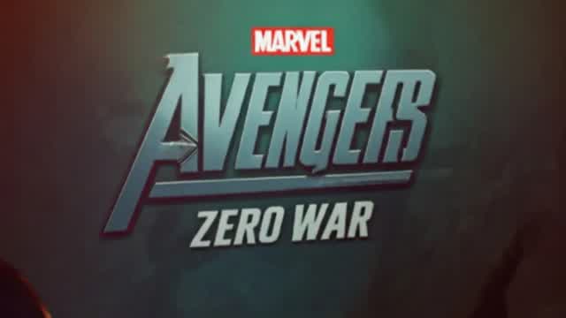 Capture 1 – Marvel Avengers: Zero War!