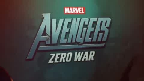 Marvel Avengers: Zero War!