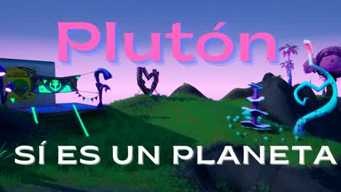 Plutón sí es un planeta