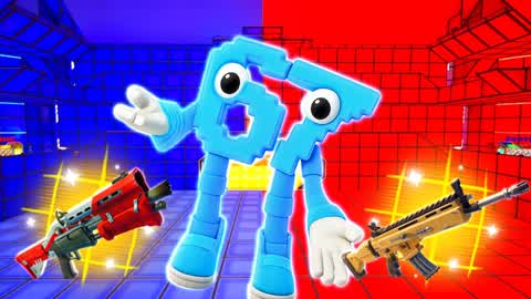 ULTIMATE RED VS SUPER BLUE 🔴🔵 youyou