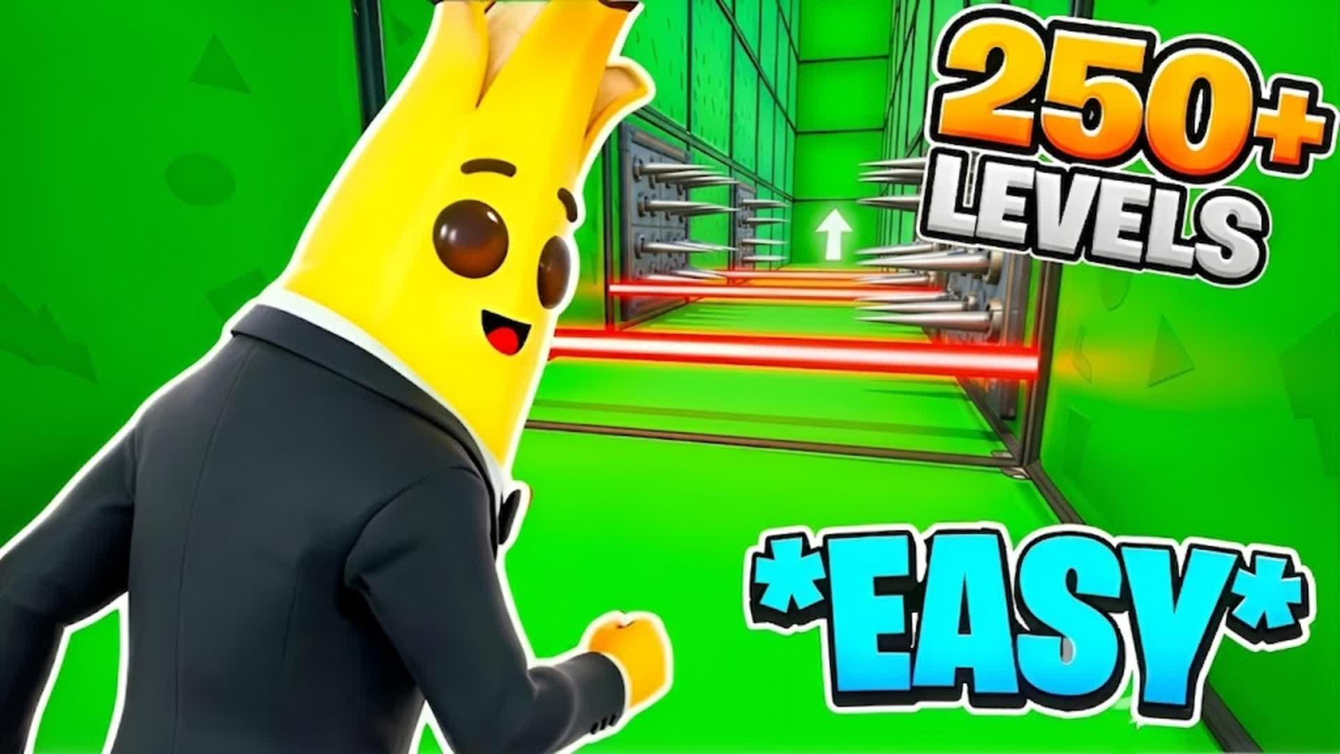 SUPER GOING PARKOUR 250+