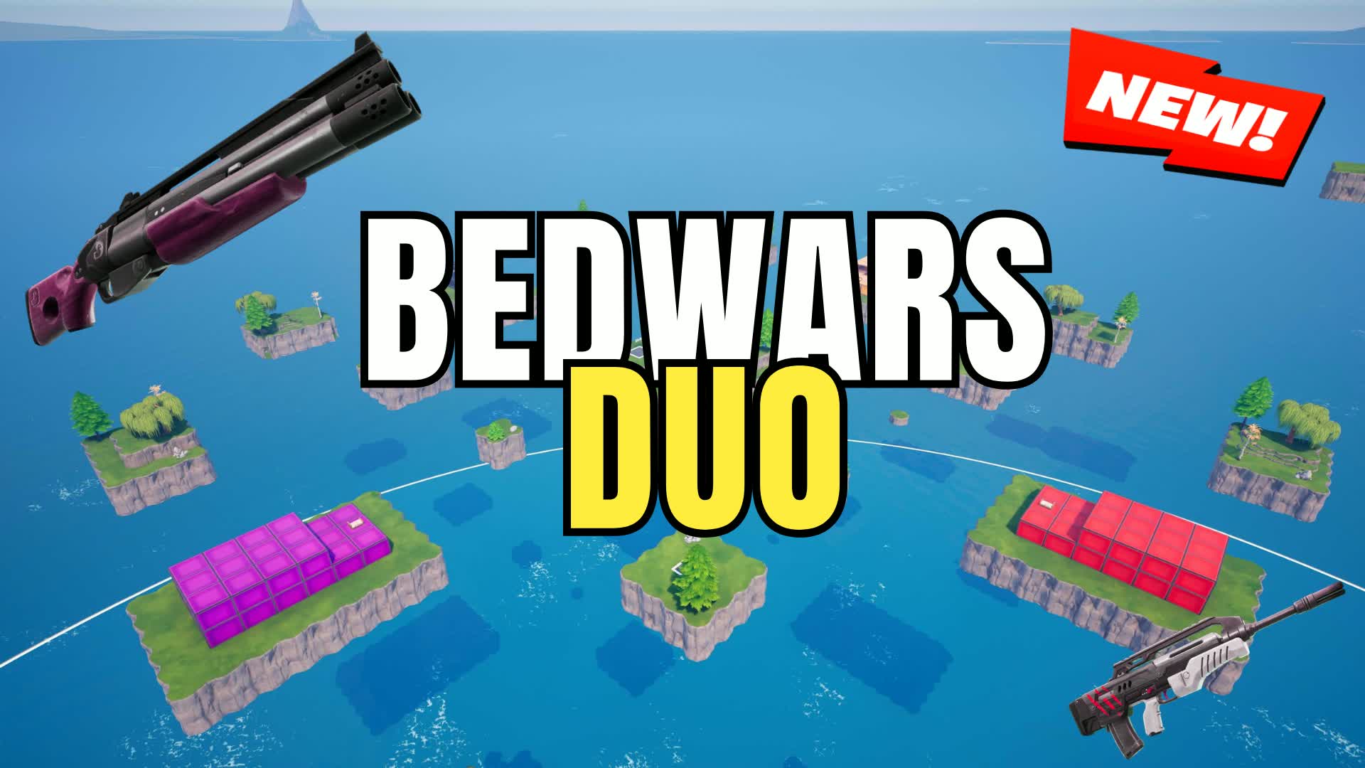 BED WARS DUO OG