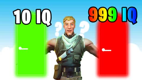 MEGA IQ ESCAPE ROOM🌈