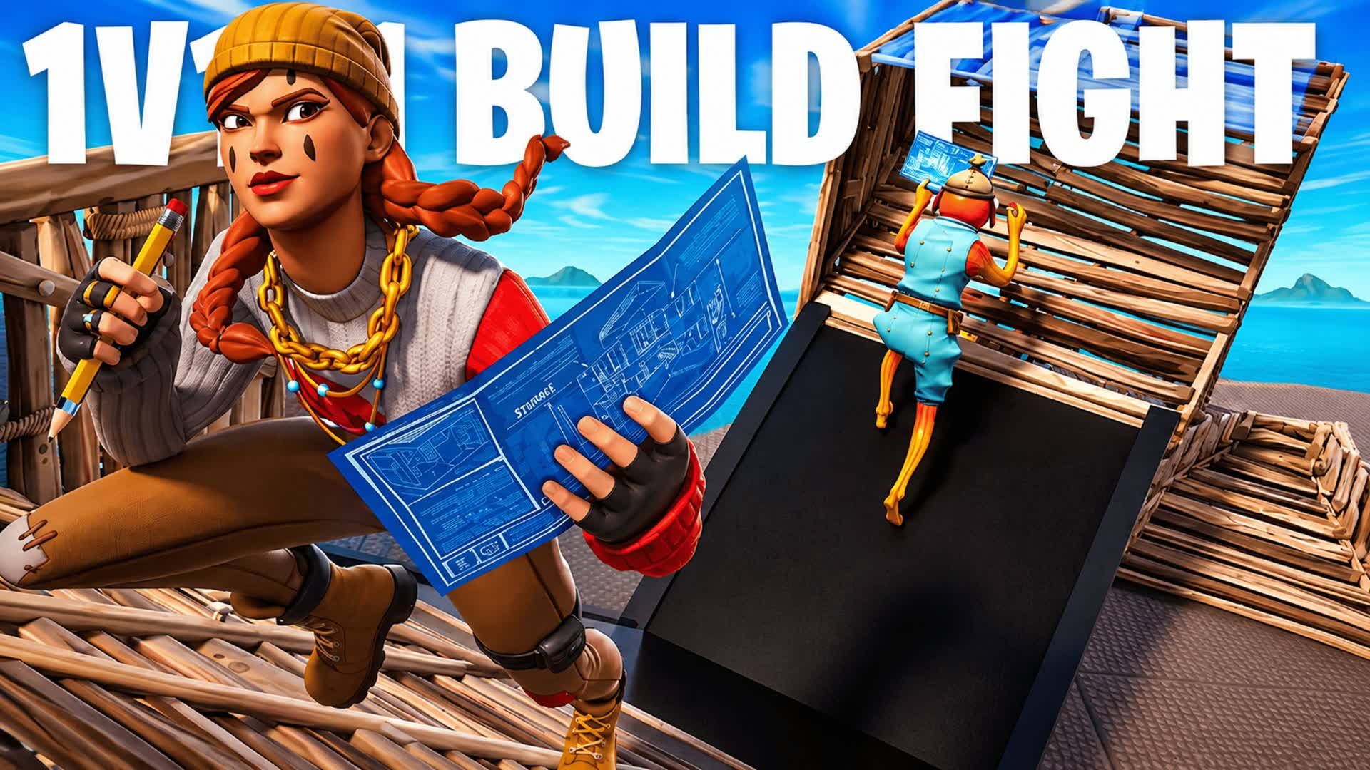 FreeBuild Fight! All C All
