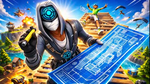 1v1 build Fighg 1v1
