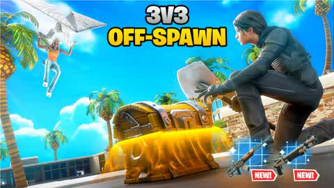 Off-Spawn Practice (3V3)
