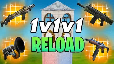 1v1v1 Reload Tilted 1v1 Realistic FFA